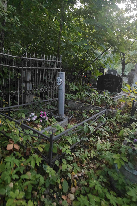 Карасев Боренька
