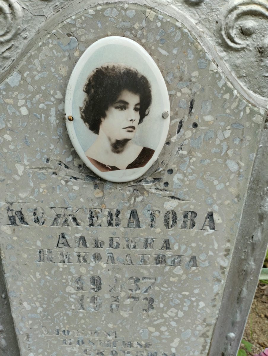 Кожеватова Альбина Николаевна