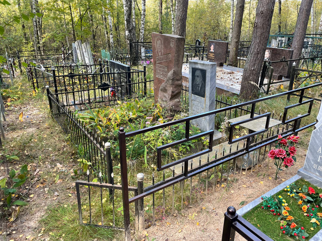 Рябинин Валентин Николаевич