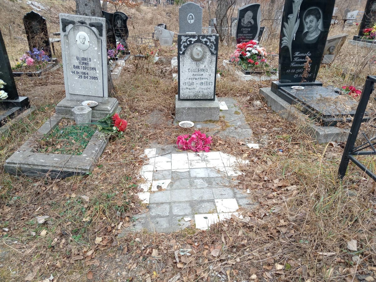 Сущенко Данил Гаврилович