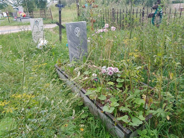 Казанцев Афанасий Дмитриевич