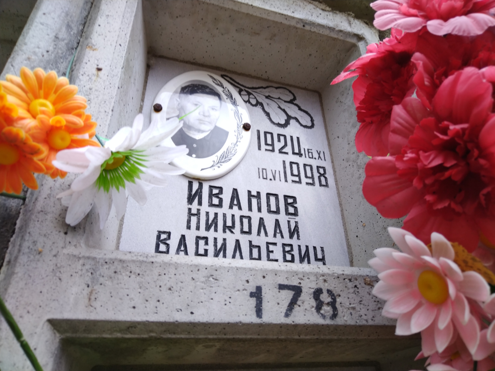 Иванов Николай Васильевич