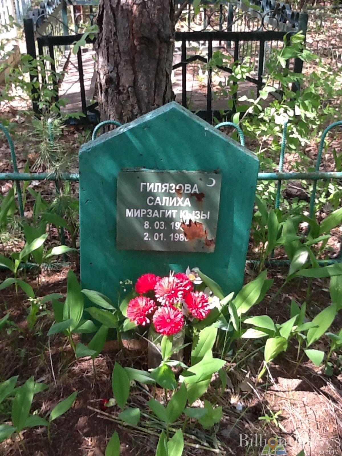 гилязова салиха мирзагит