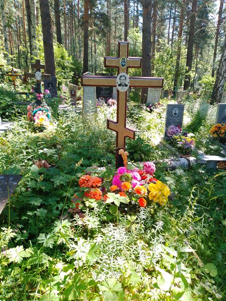Зюзев Павел Фёдорович