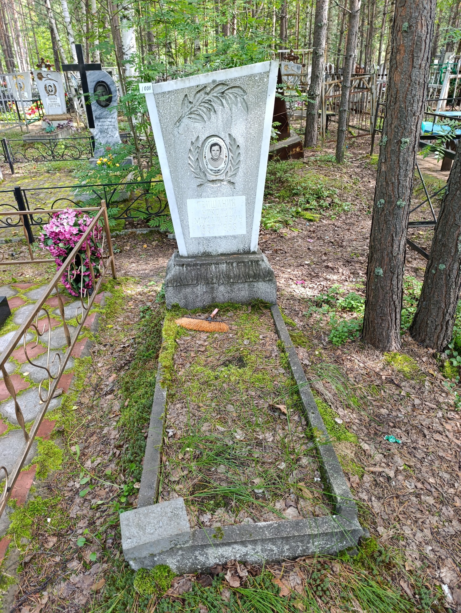 Гришанин Николай Михайлович