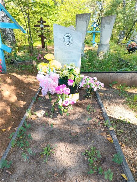 Тюкина Галина Алексеевна