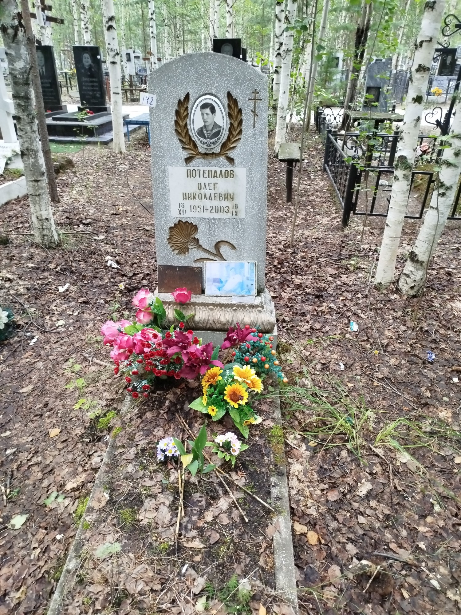 Потепалов Олег Николаевич