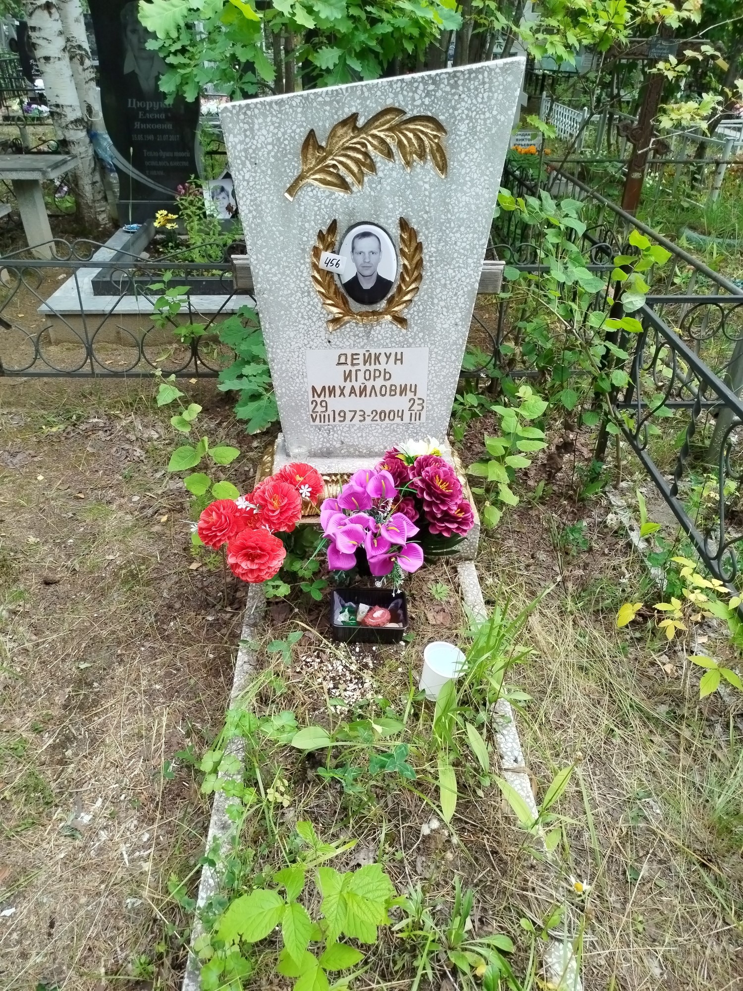 Дейкун Игорь Михайлович