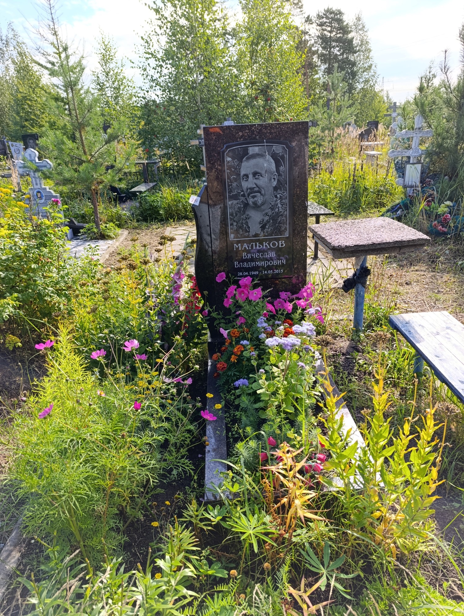 Мальков Вячеслав Владимирович