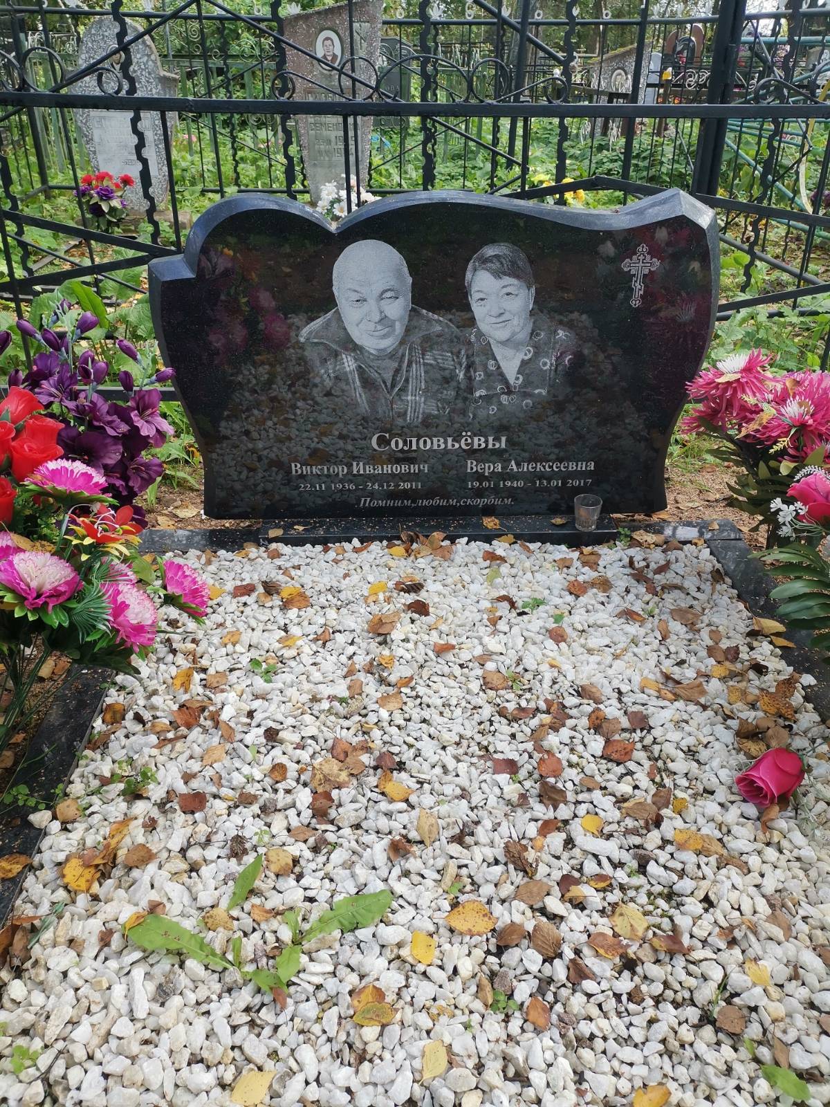 Соловьёв Виктор Иванович
