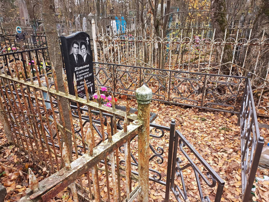 Котов Владимир Сергеевич