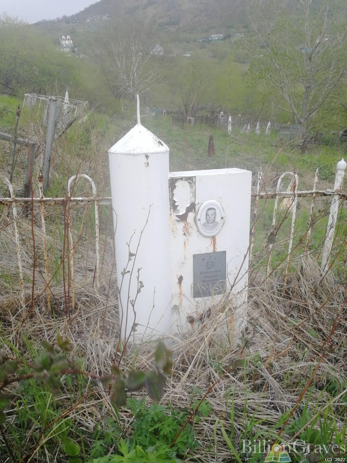 Воеводенко Михаил Иванович