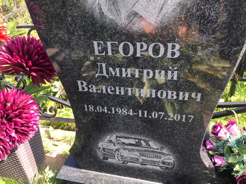 Егоров