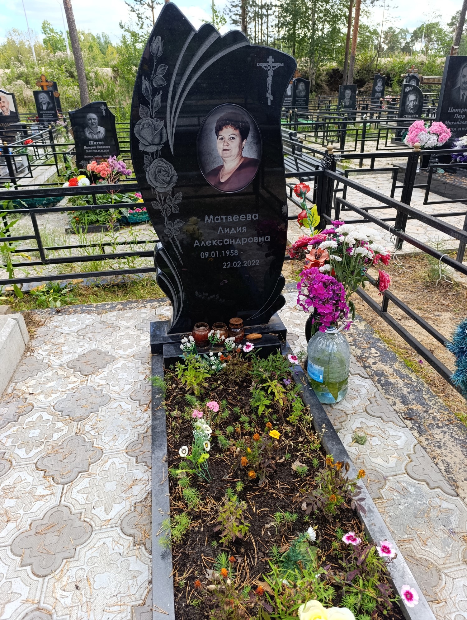 Матвеева Лидия Александровна