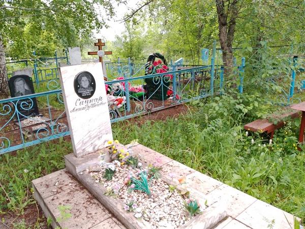 Сичкар Александра Ивановна