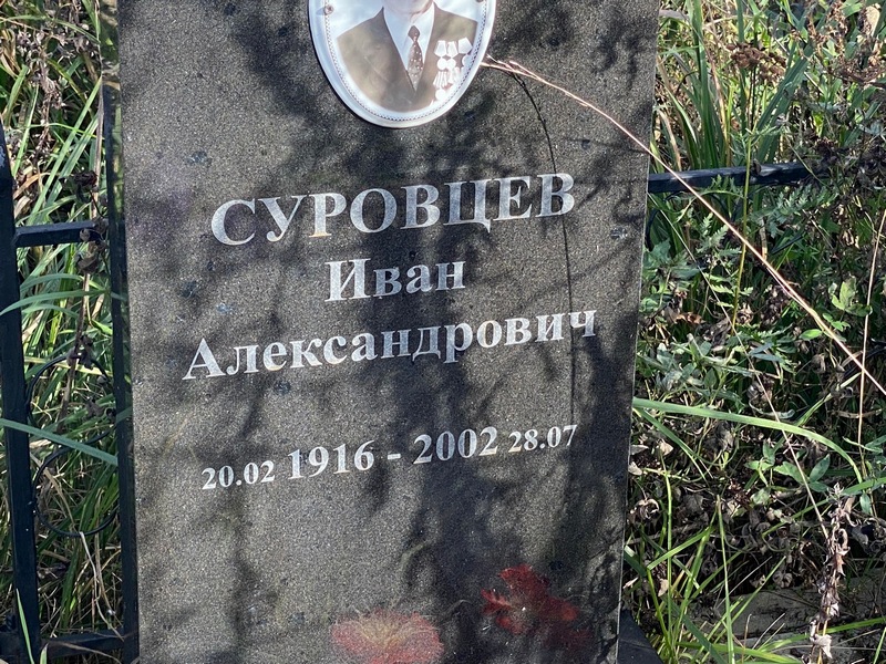 Суровцев