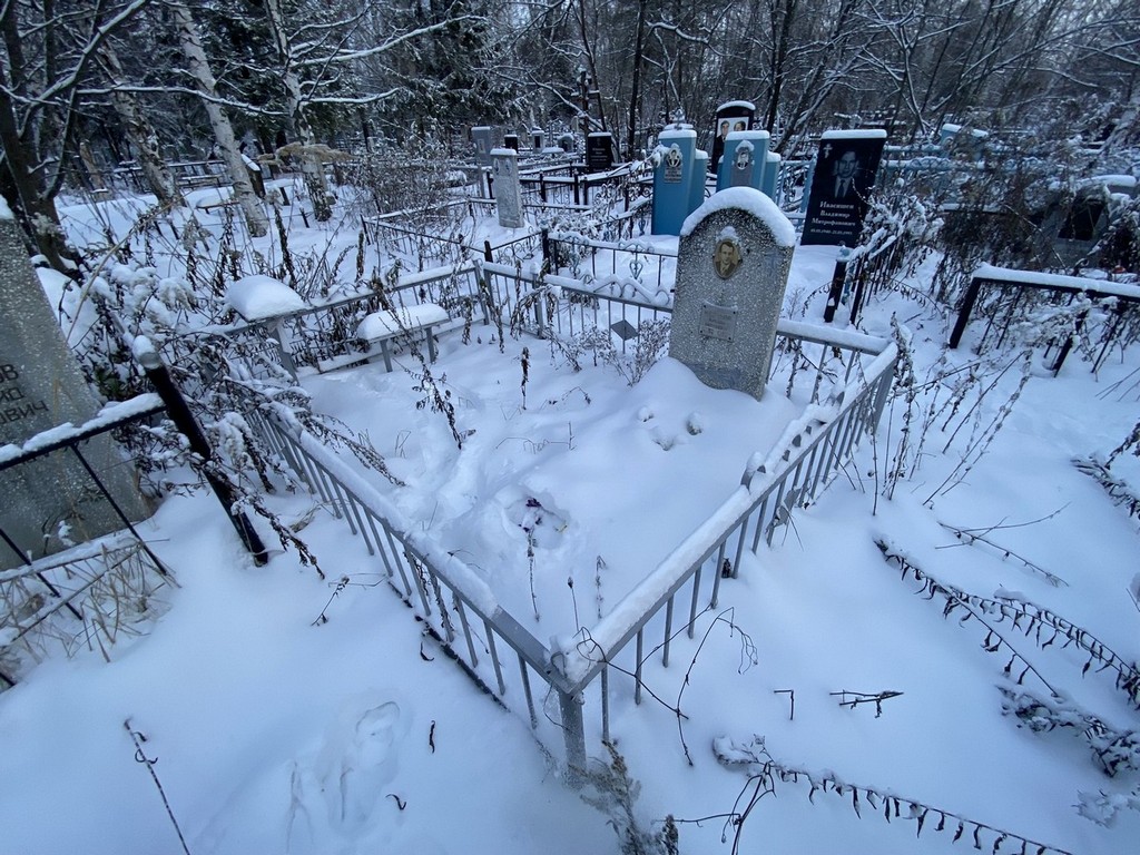 Машенькин Николай Васильевич