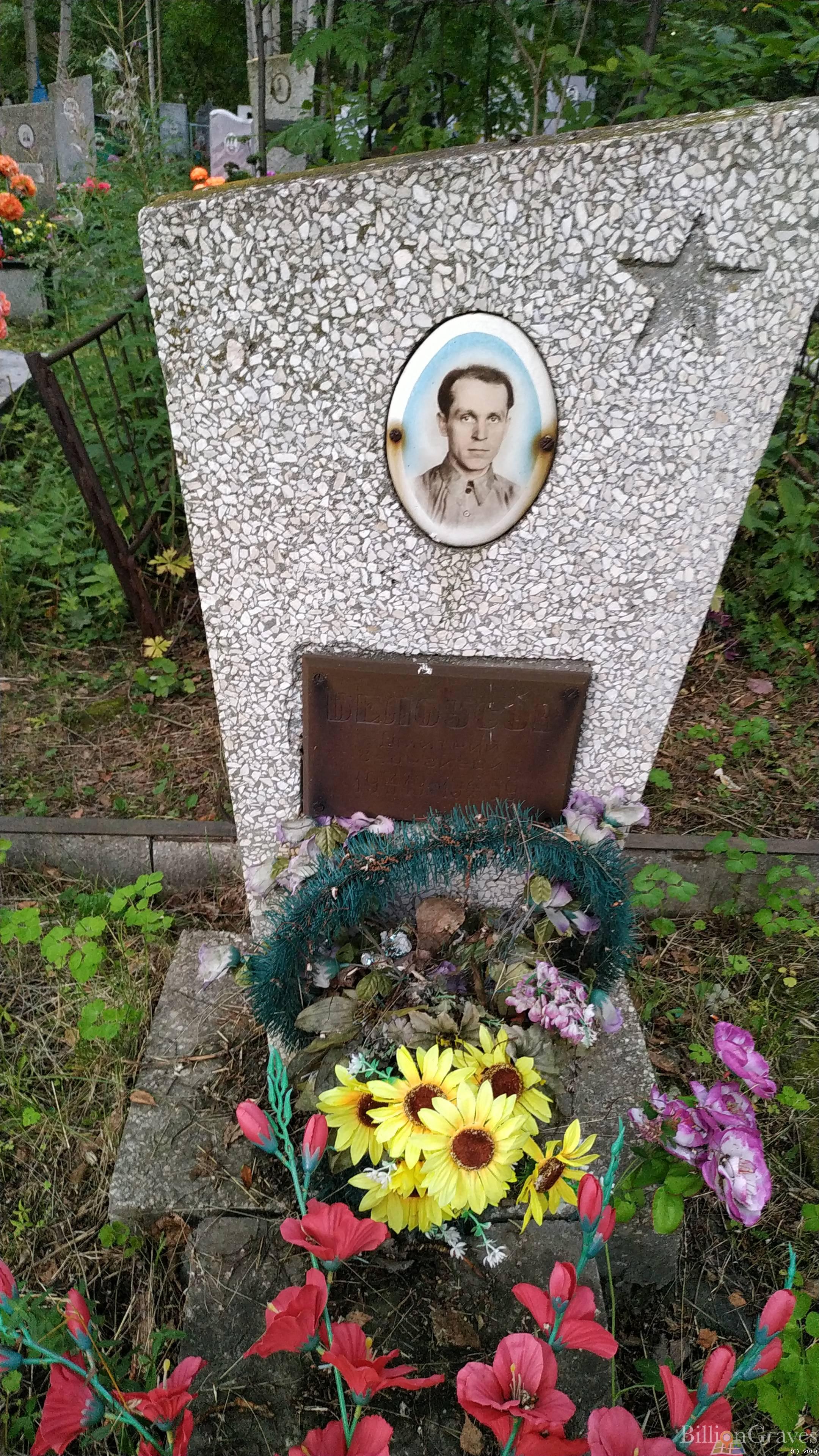 Белоусов Дмитрий Георгиевич