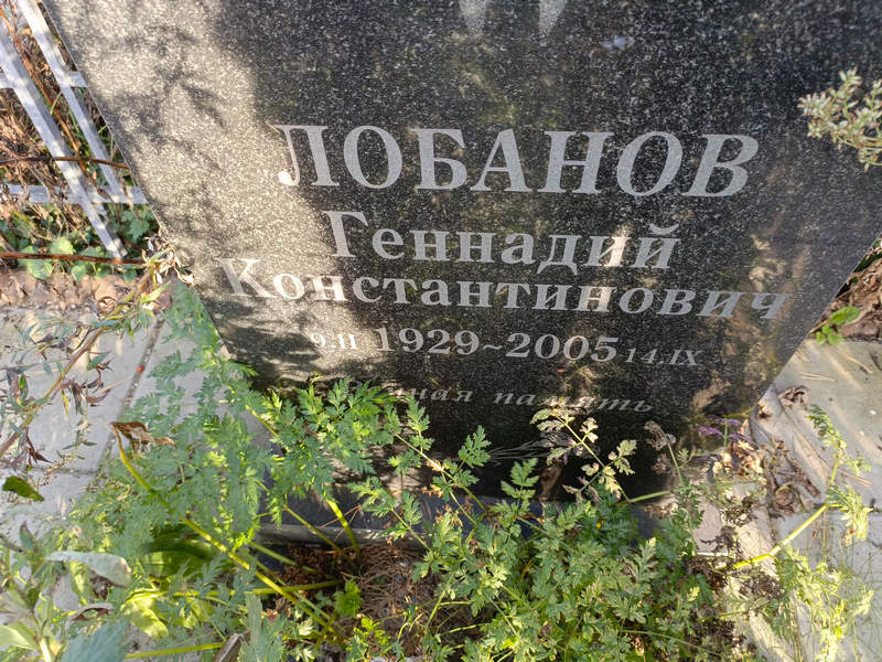 Лобанов