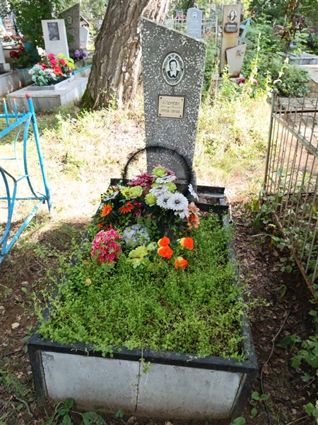 Оленёва Александра Николаевна