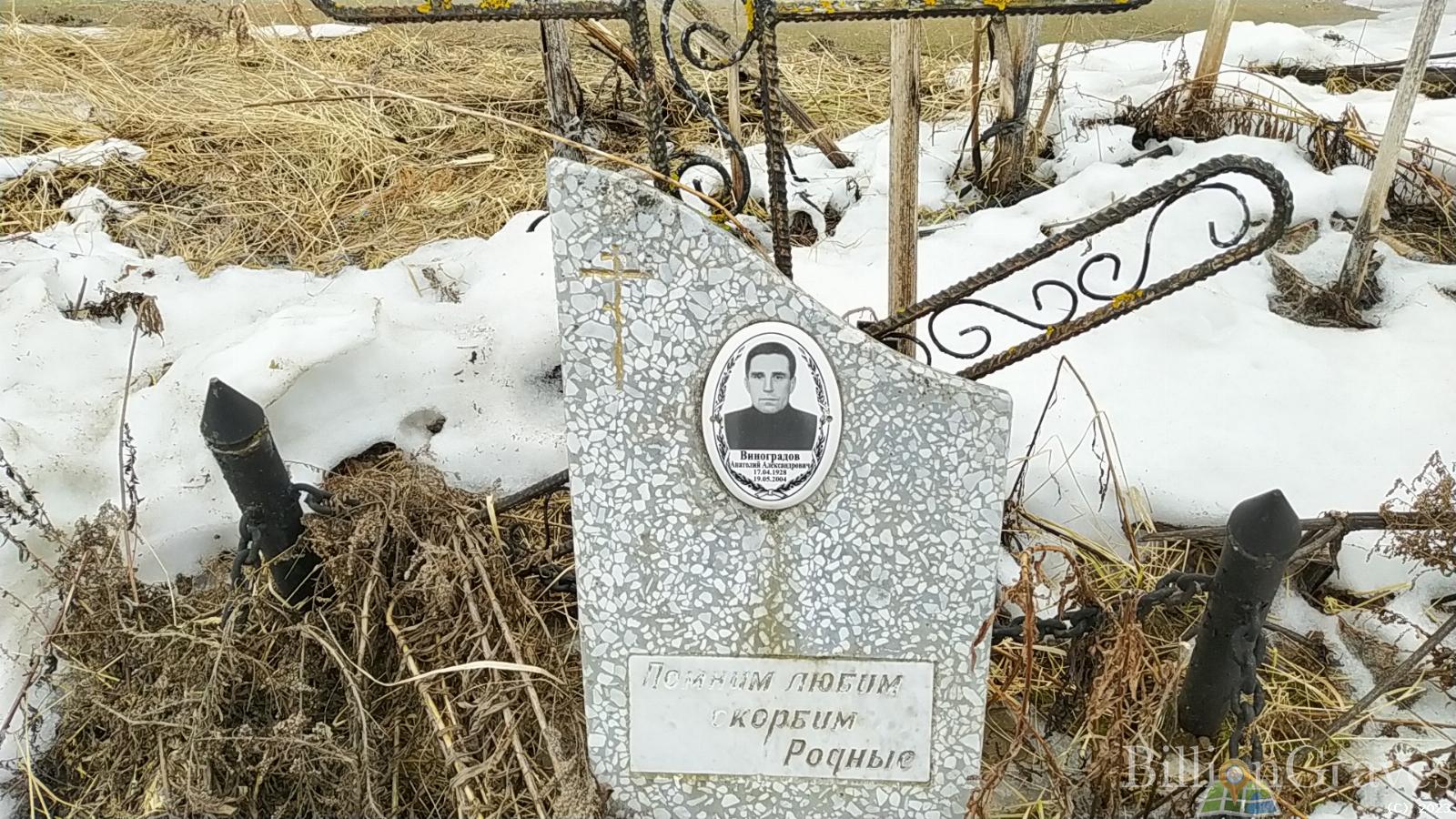 Виноградов Анатолий Александрович