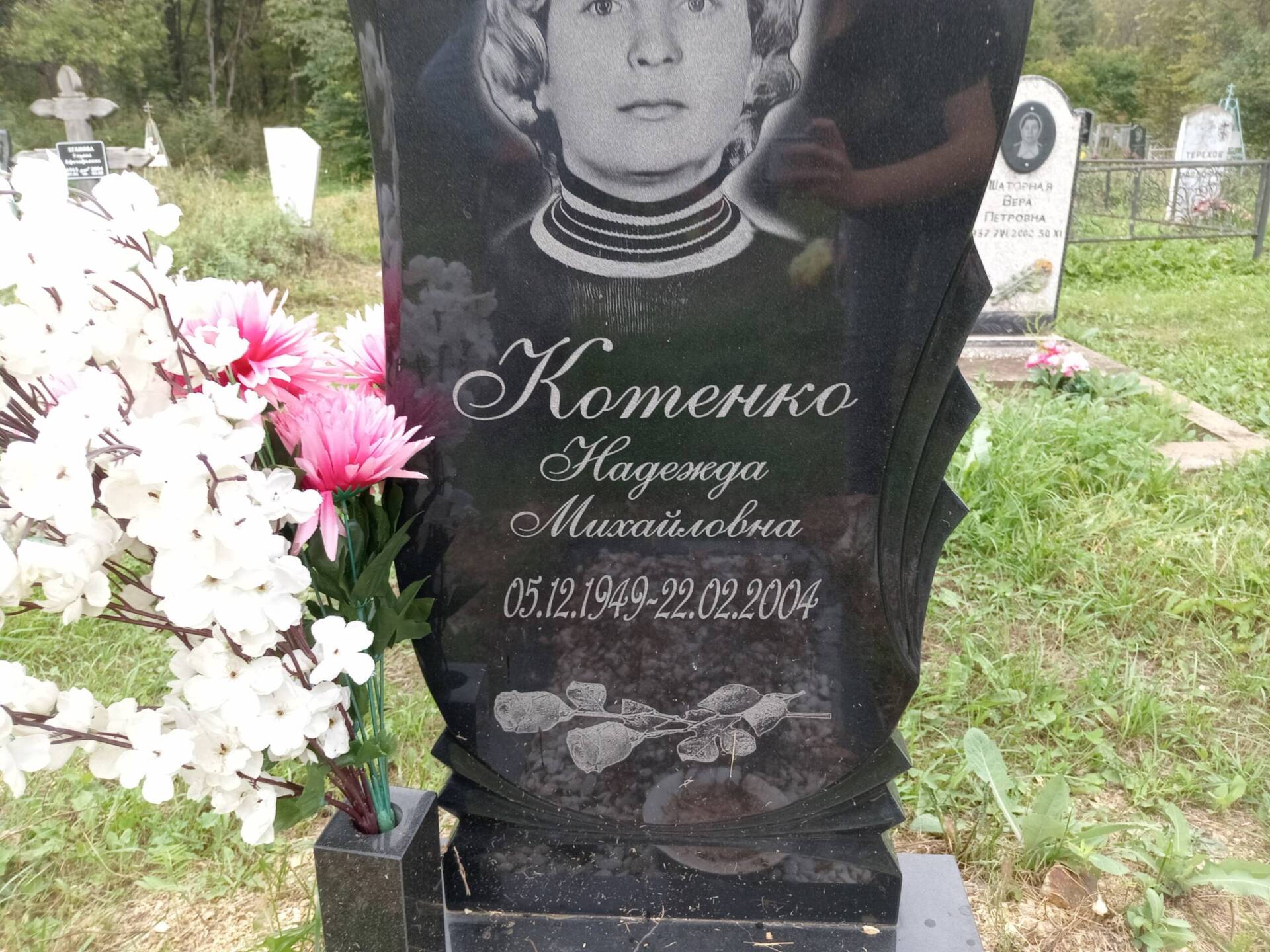 Котенко Надежда Михайловна