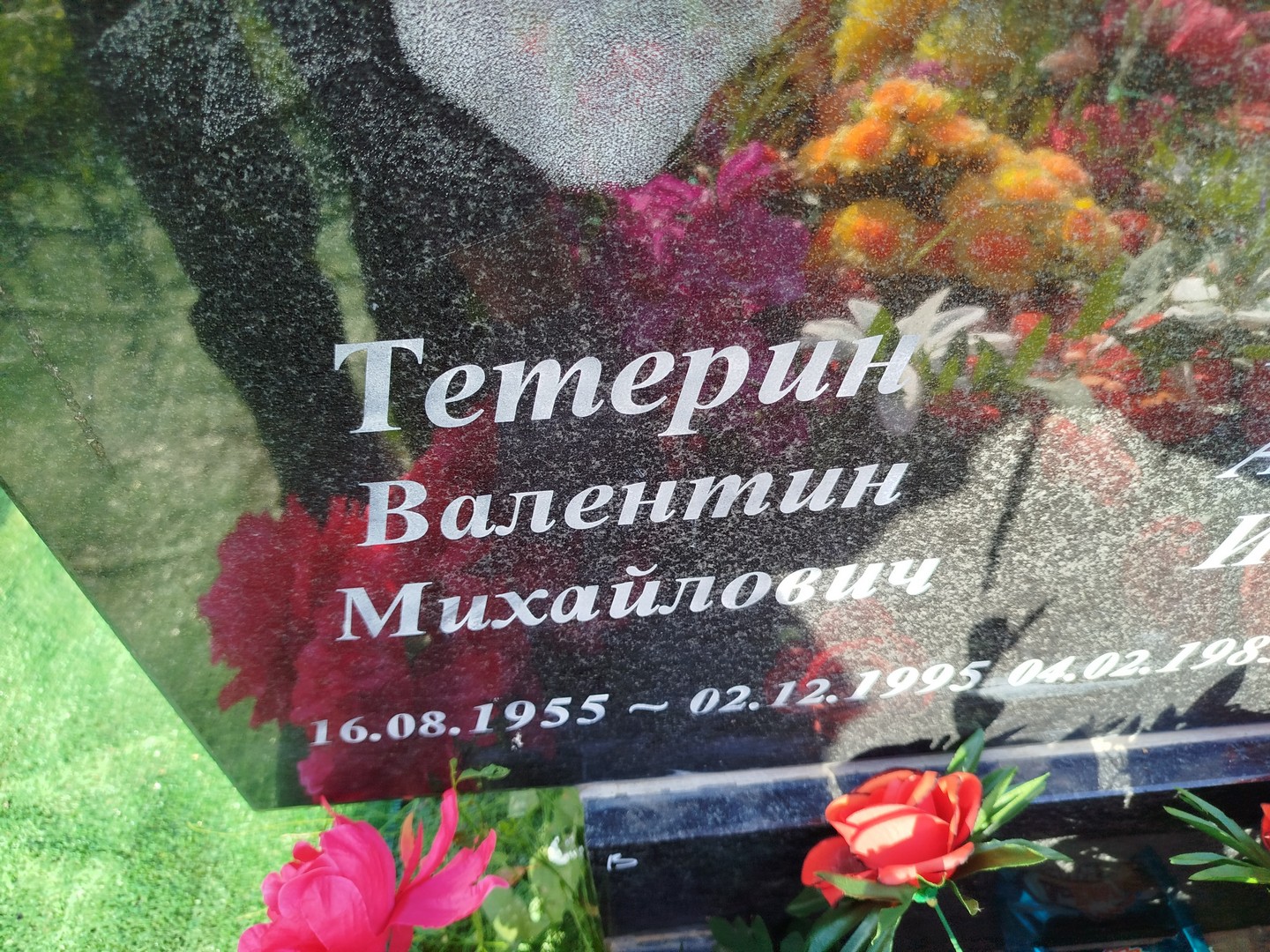 Тетерин