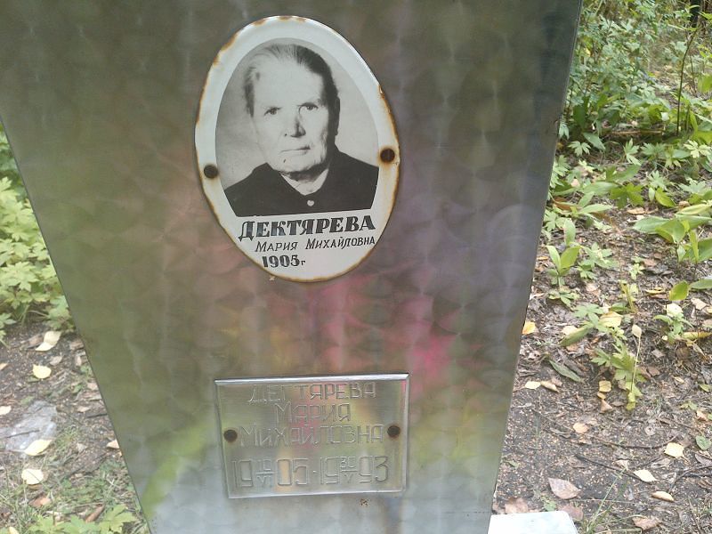 Дегтярева