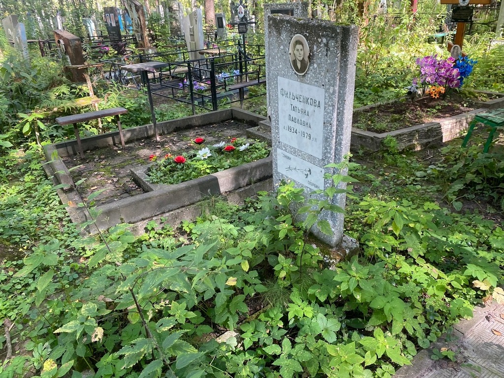 Фильченкова Татьяна Павловна