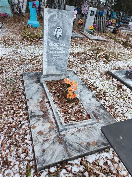 Киселева Александра Александровна