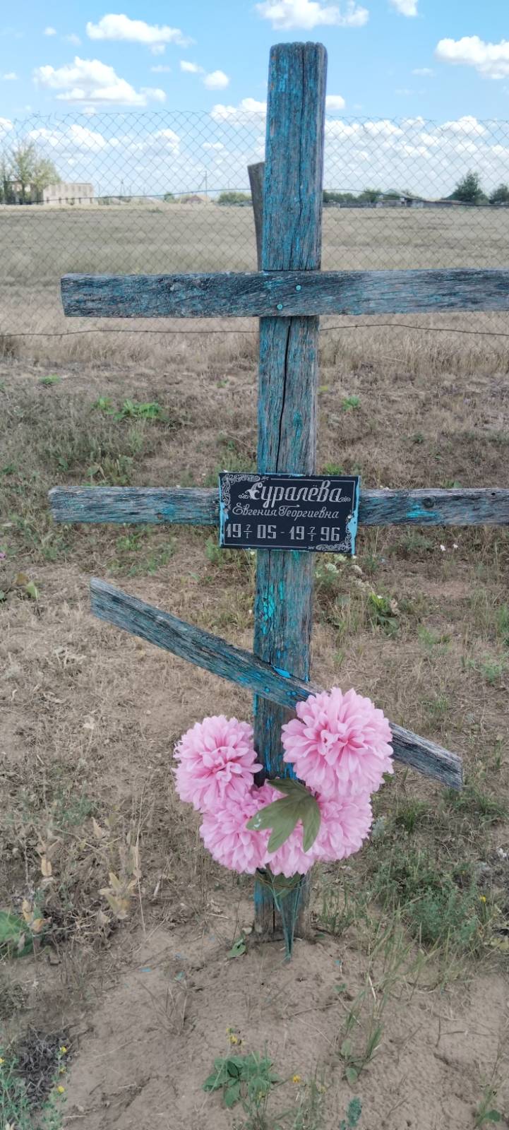 Суралёва Евгения Георгиевна