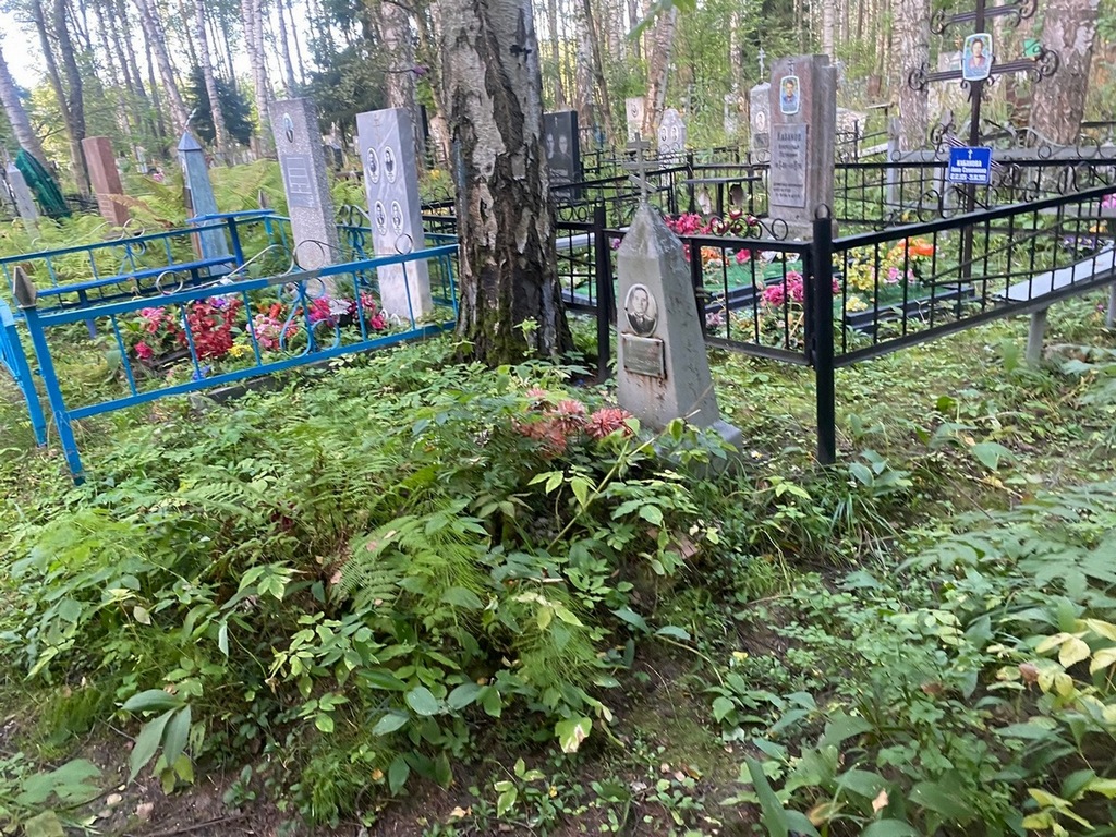 Березенцев Егор Никифорович