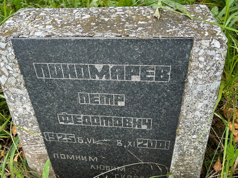 Паномарев