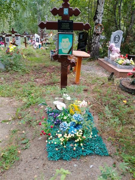 Бочкарев Александр Петрович