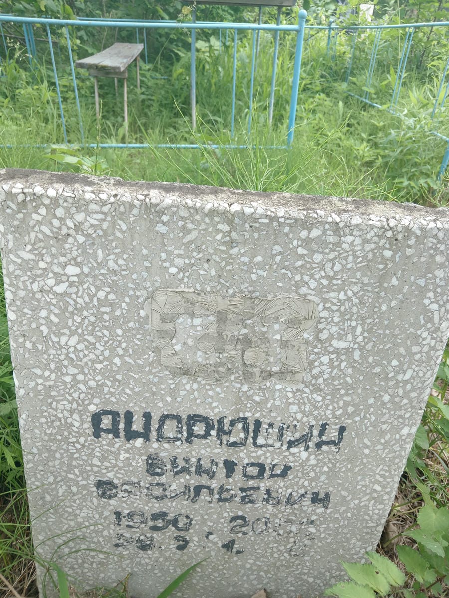 Андрюшин Виктор Васильевич