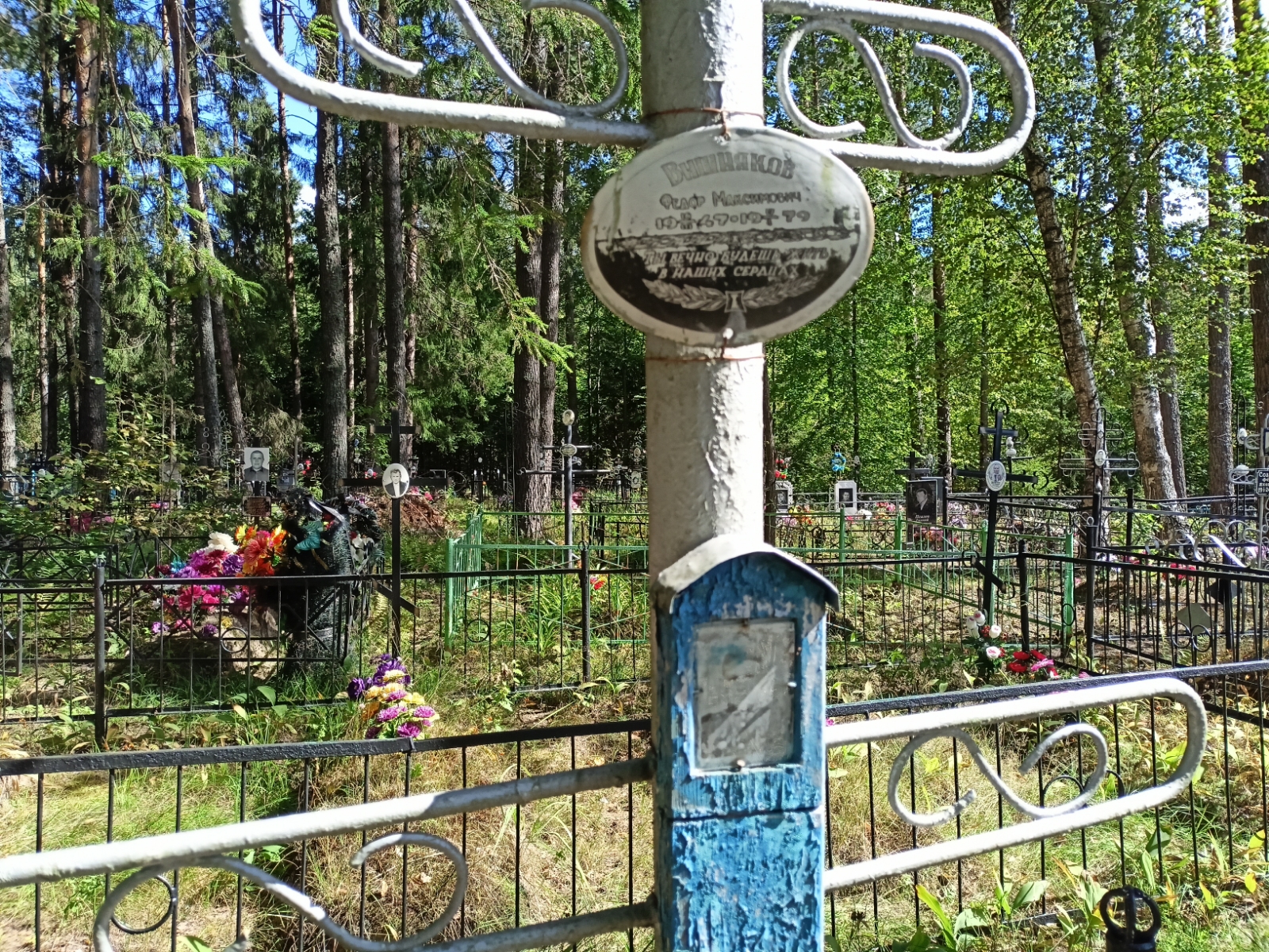 Вишняков Владимир Максимович