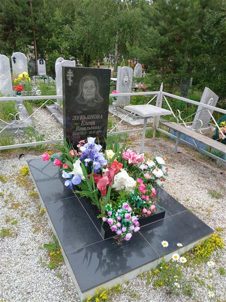 Лукьянова Елена Васильевна