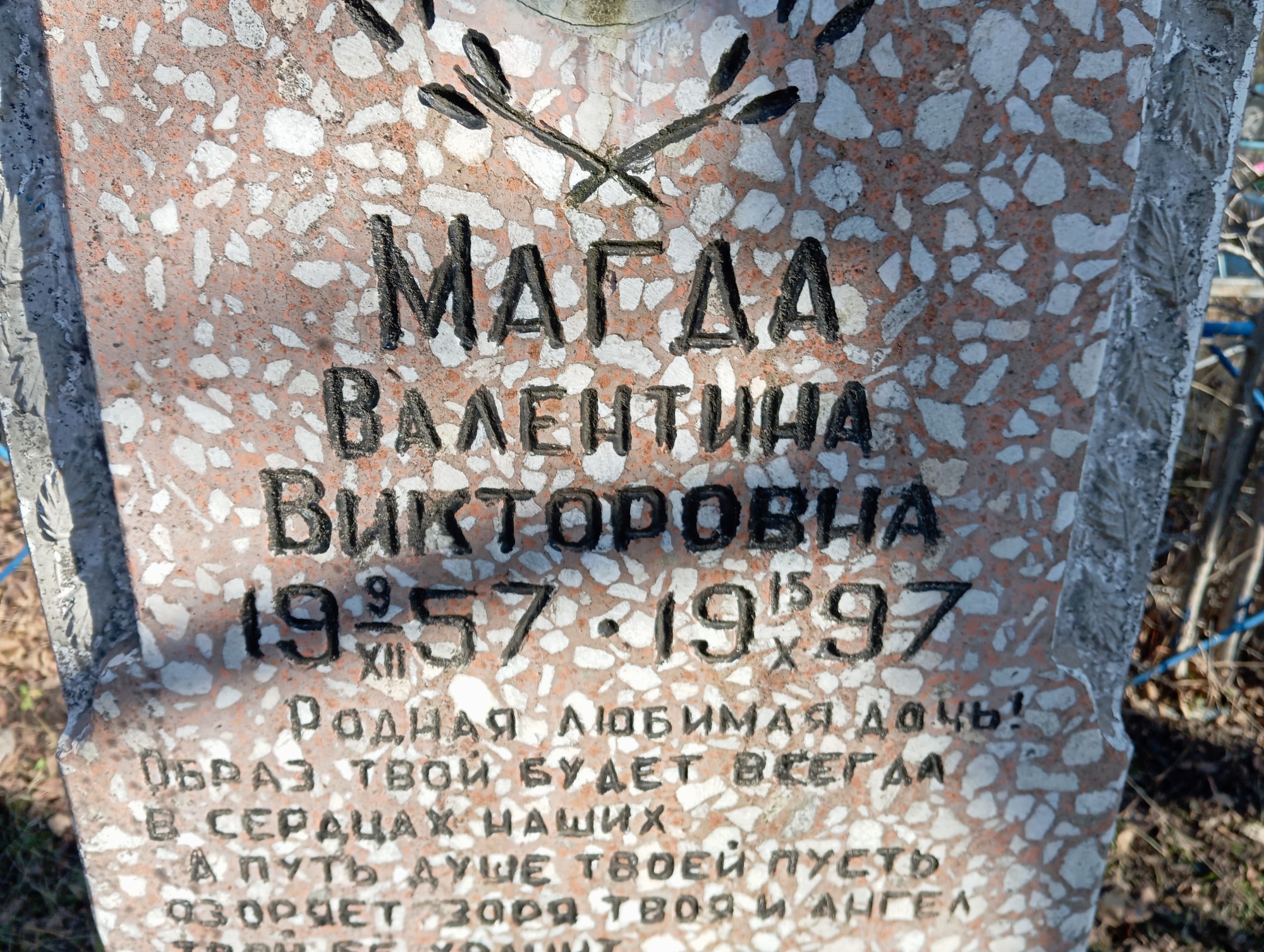 Магда Валентина Викторовна