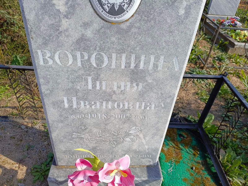 Воронина