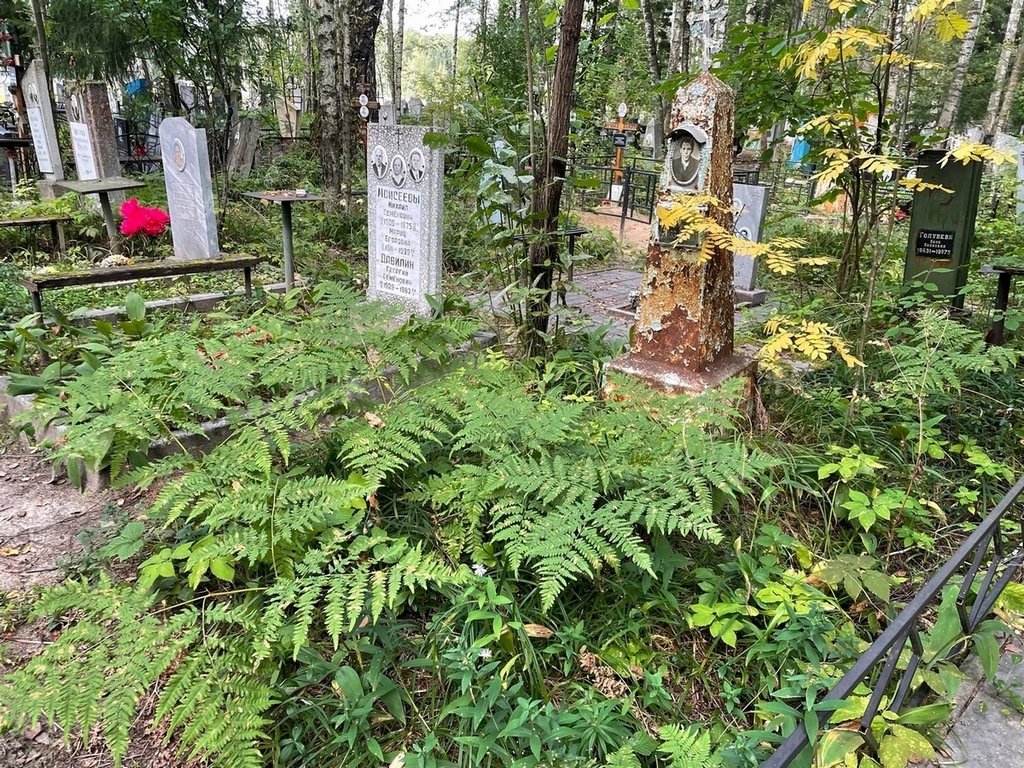 Вонов Борис Сергеевич