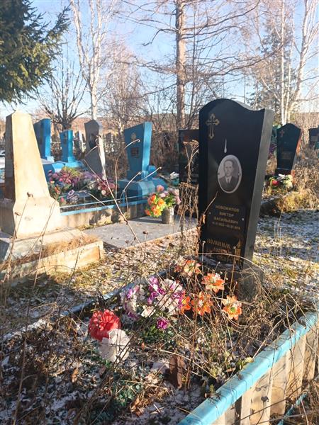 Новожилов Виктор Васильевич