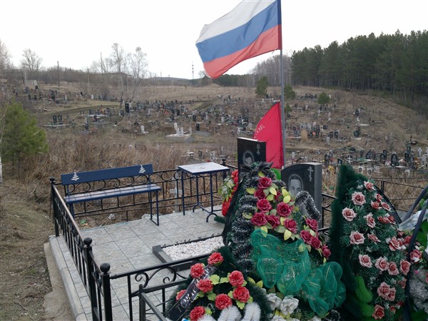 Петров Михаил Петрович