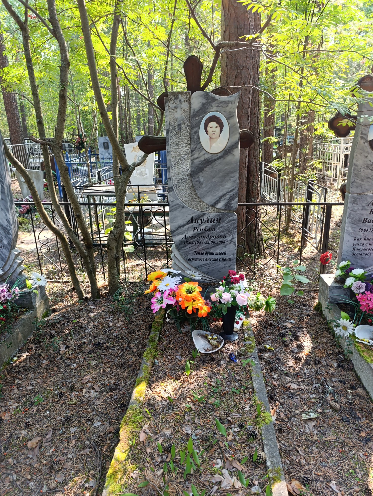 Акулич Рената Александровна