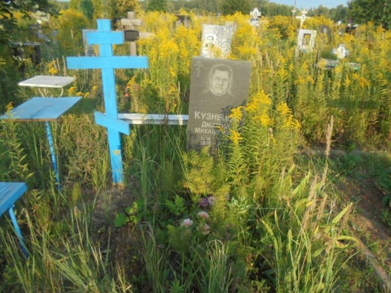 Кузнецов Дмитрий Михайлович