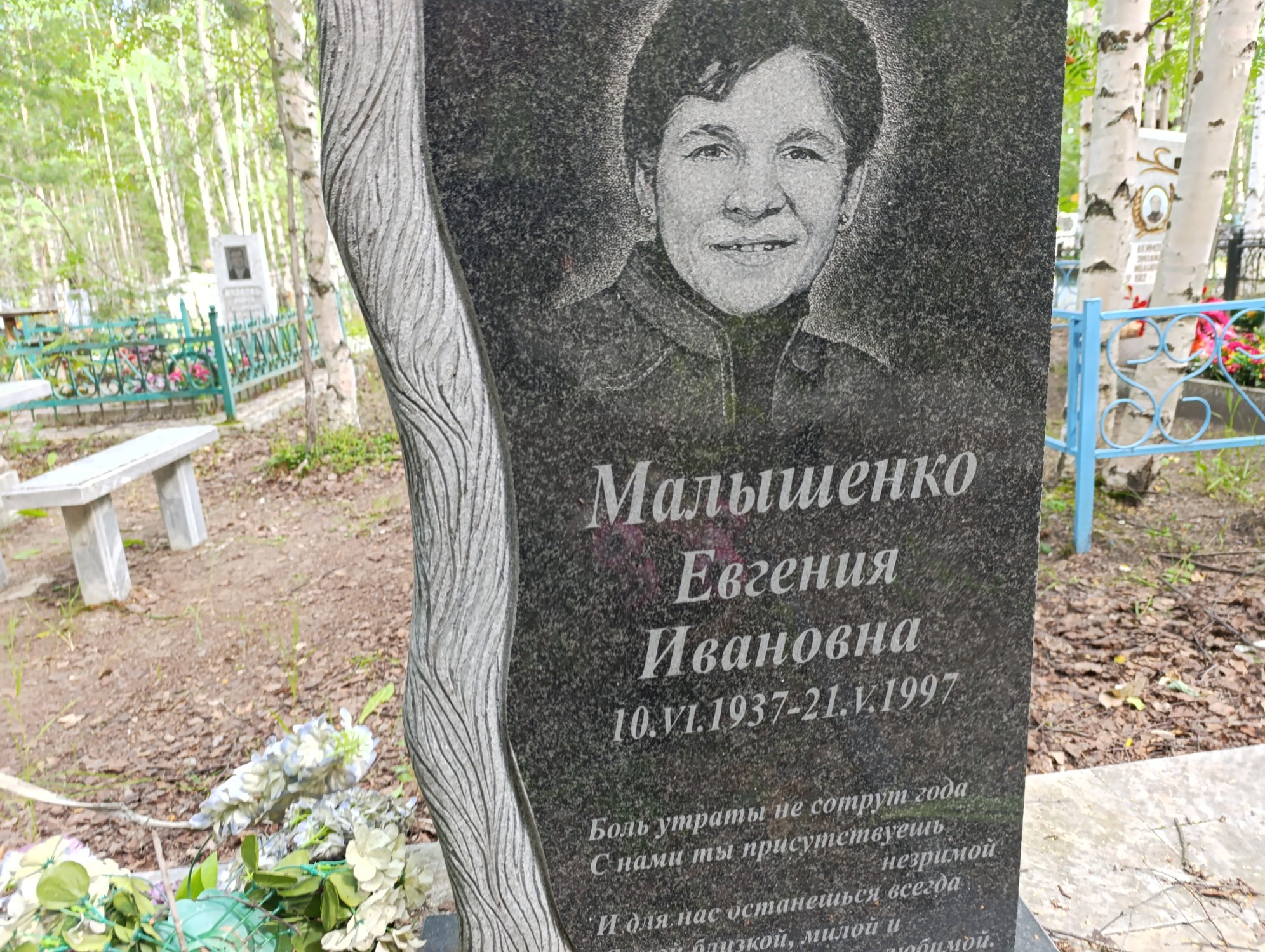 Малышенко Евгения Ивановна