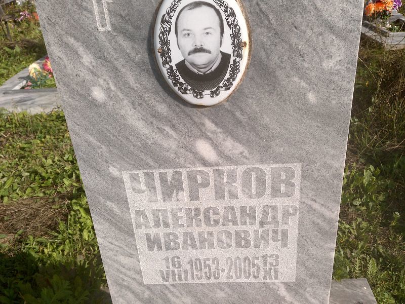 Чирков