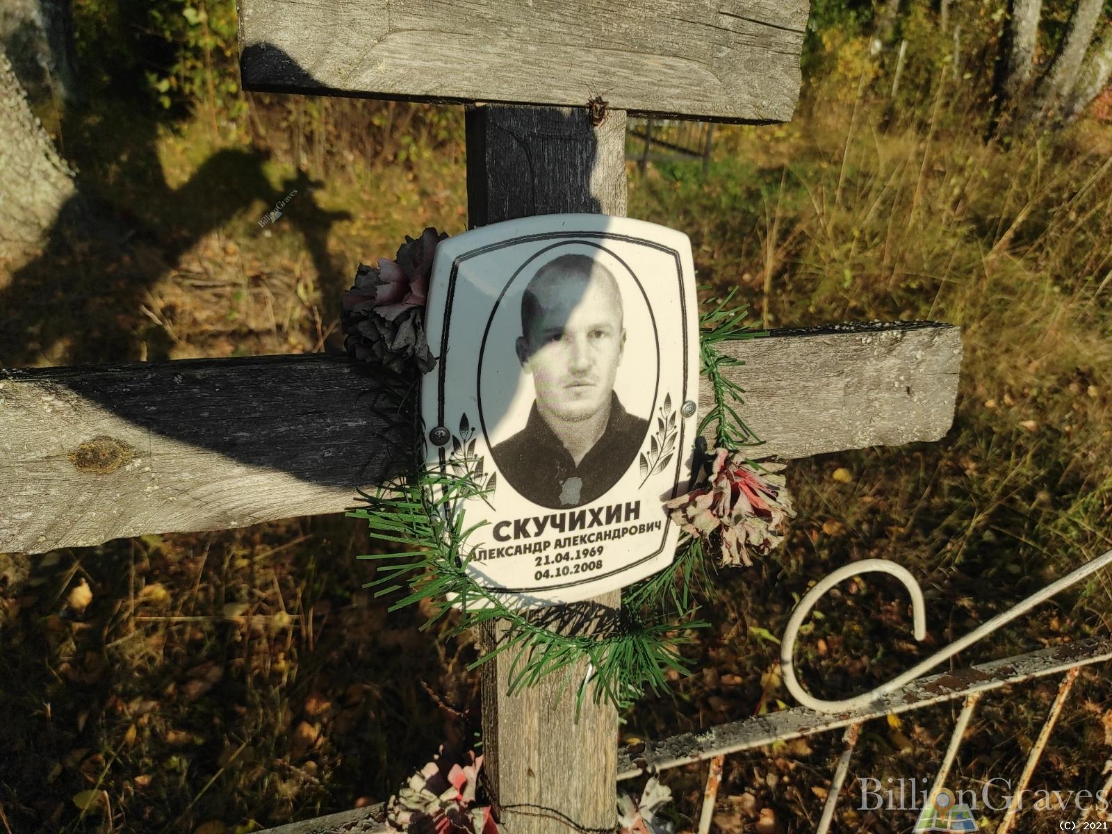 Скучихин Александр Александрович