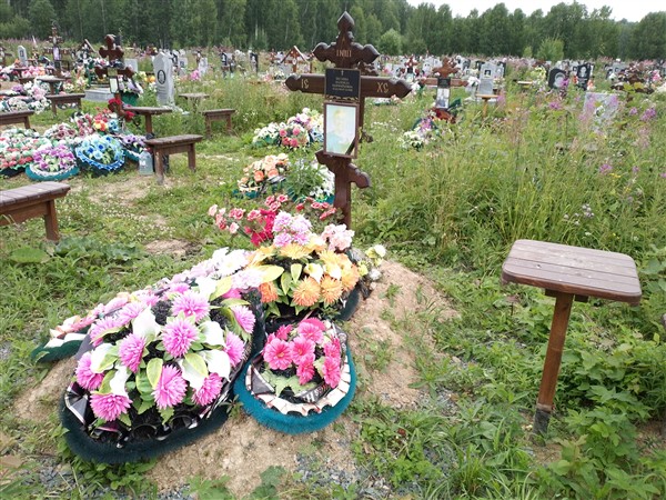 Мулина Надежда Порфирьевна