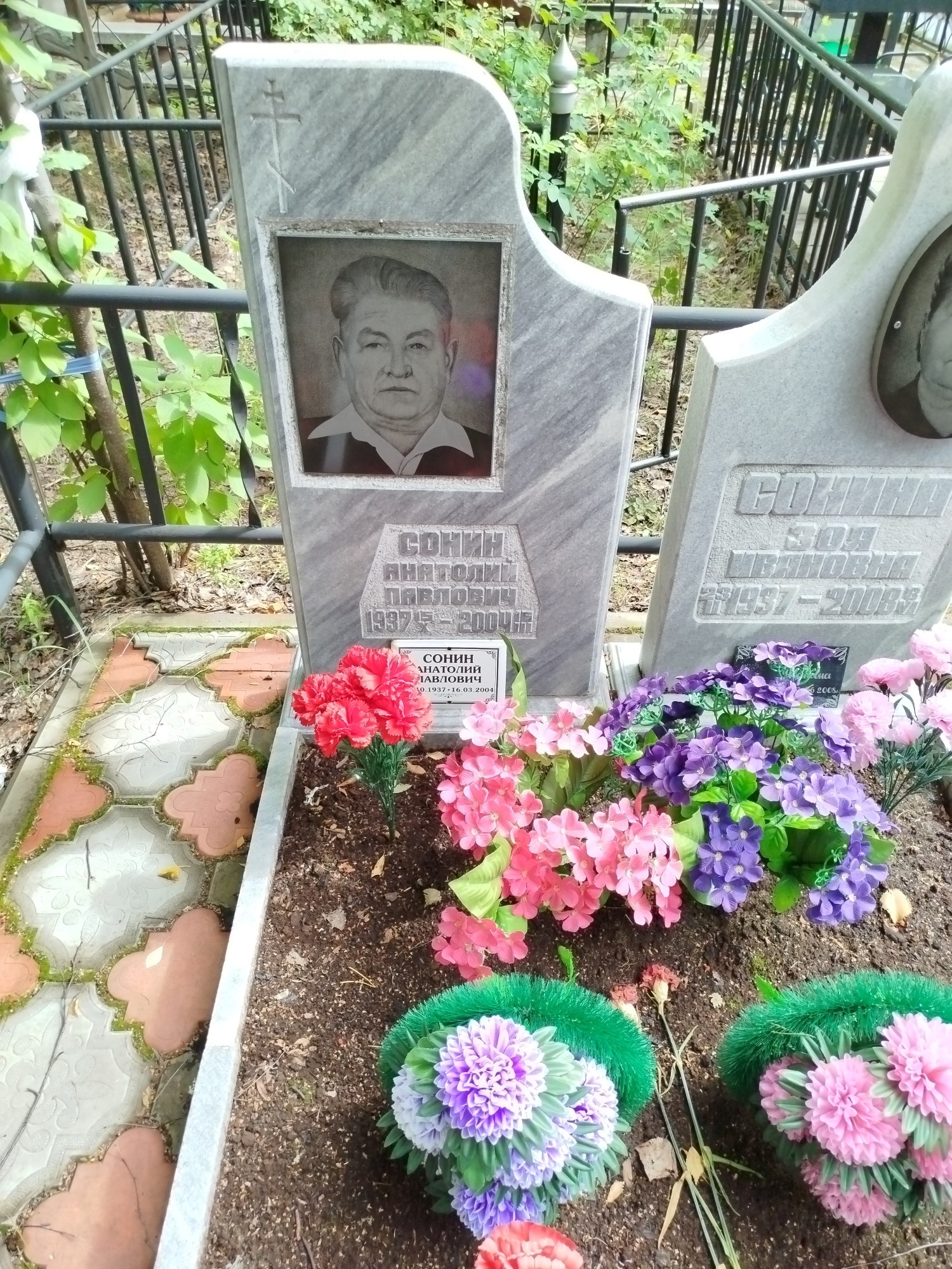 Сонин Анатолий Павлович