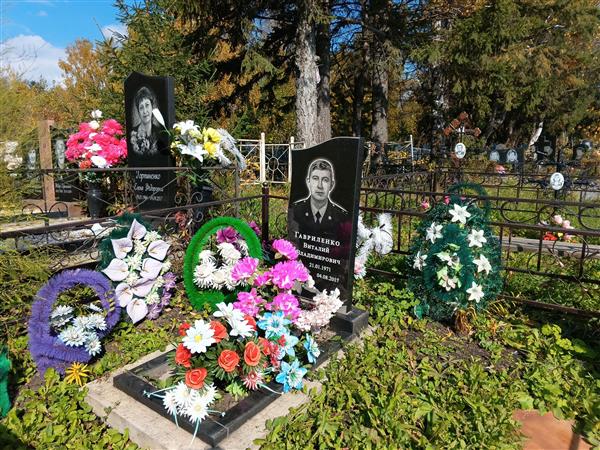 Гавриленко Виталий Владимирович